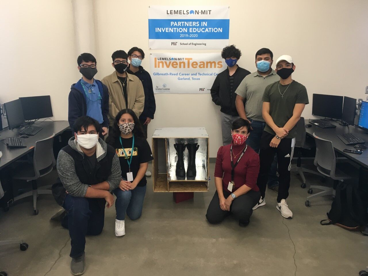 The GRCTC wins nationwide grant for first responder project